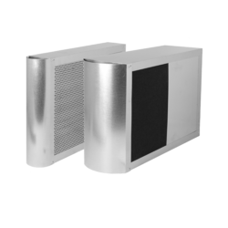 Baffles for ventilation rectangular silencers K-SLC / K-SRC / K-SPC