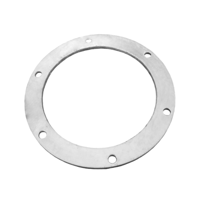 Flat circular flanges for round ducts and fittings FLS