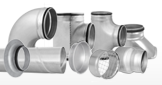 Ducts and Round Fittings