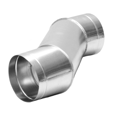 Offsets for spiral ducts and fittings ODSOL/ODSO