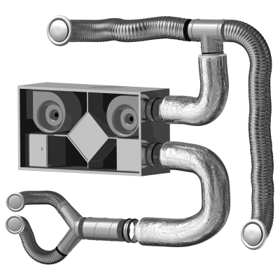 System description - Flexible ducts