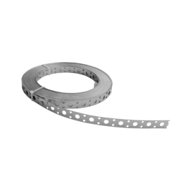 Perforated suspension tape PB