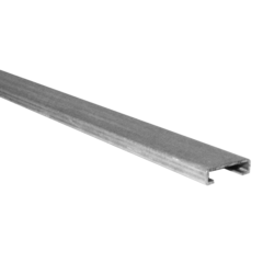 Slide channel for joining rectangular ducts PWQ