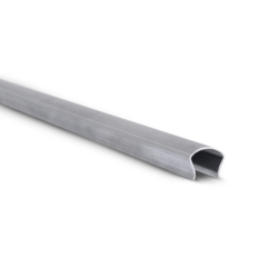 Slide channel for joining rectangular ducts PWQ-R